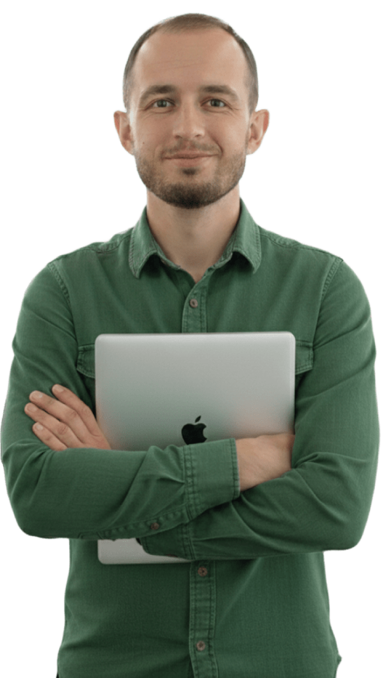 Diseño páginas web Andrés García