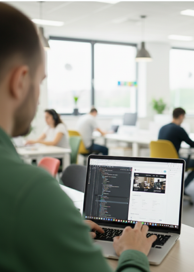 Andrés Garcia | diseño páginas web